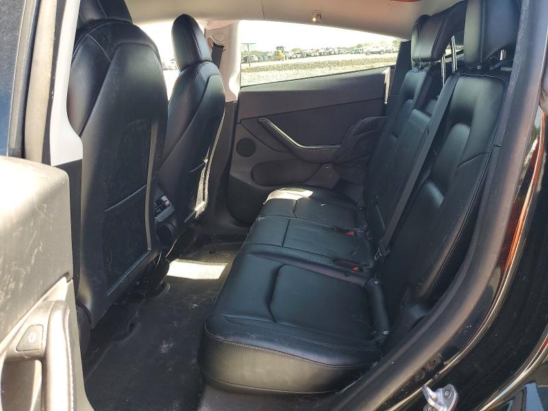 Продажа на аукционе авто 2022 Tesla Model Y, vin: 7SAYGDEE1NF434093, номер лота: 41910516