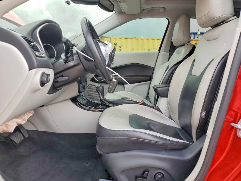Продажа на аукционе авто 2019 Jeep Compass, vin: 3C4NJCCB4KT638081, номер лота: 50342106