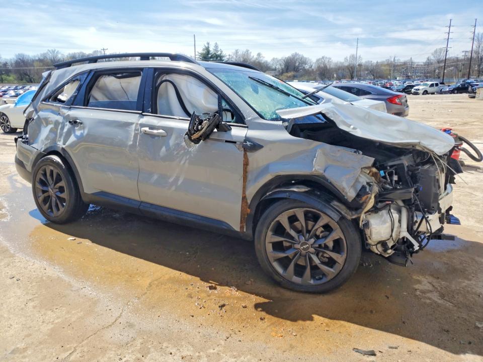 Продажа на аукционе авто 2023 Kia Sorento, vin: 5XYRKDLF0PG203242, номер лота: 46987596