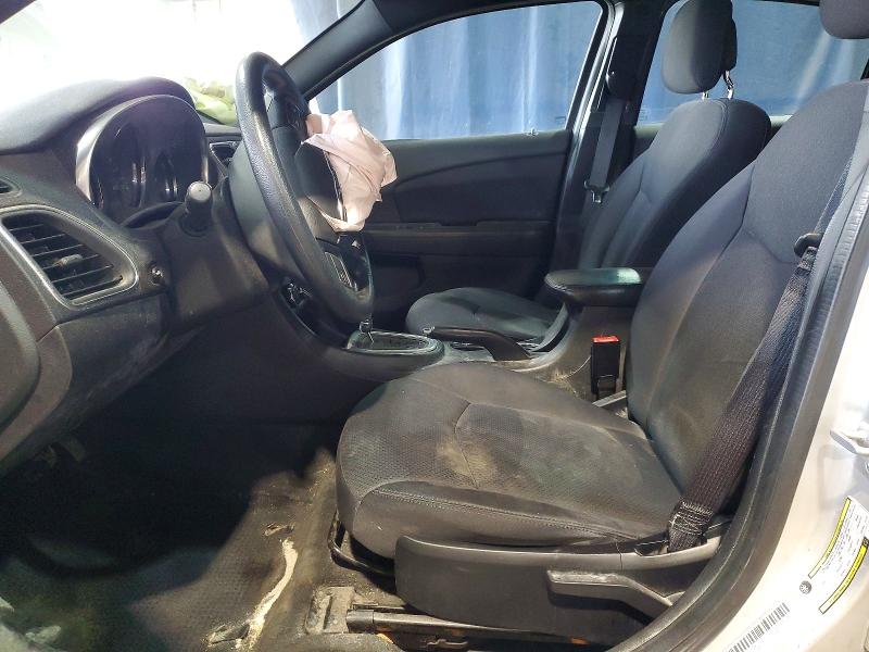 Aukcja sprzedaży 2012 Chrysler 200, vin: 1C3CCBAB6CN318748, numer aukcji: 47595316