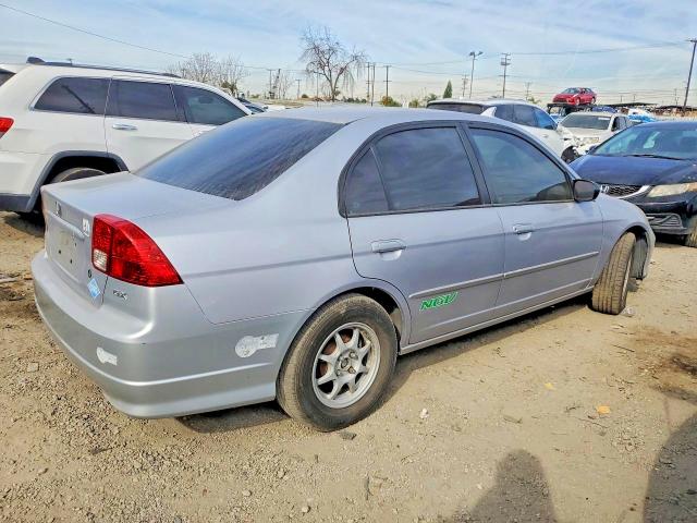 45655066 :رقم المزاد ، 1HGEN26535L000054 vin ، 2006 Honda Civic مزاد بيع