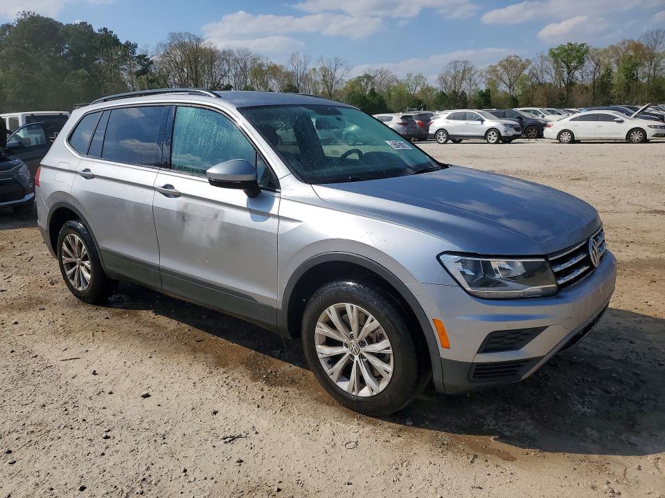 47291736 :رقم المزاد ، 3VV1B7AX9LM059005 vin ، 2020 Volkswagen Tiguan مزاد بيع
