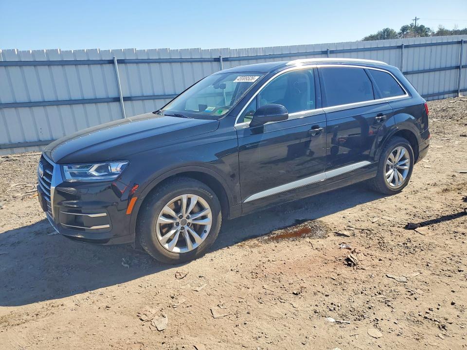 Aukcja sprzedaży 2019 Audi Q7, vin: WA1AAAF71KD002373, numer aukcji: 45589526
