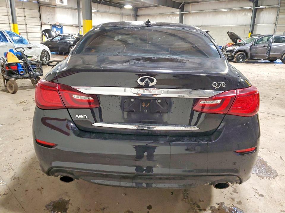 Aukcja sprzedaży 2016 Infiniti Q70, vin: JN1BY1AR5GM271100, numer aukcji: 79225385