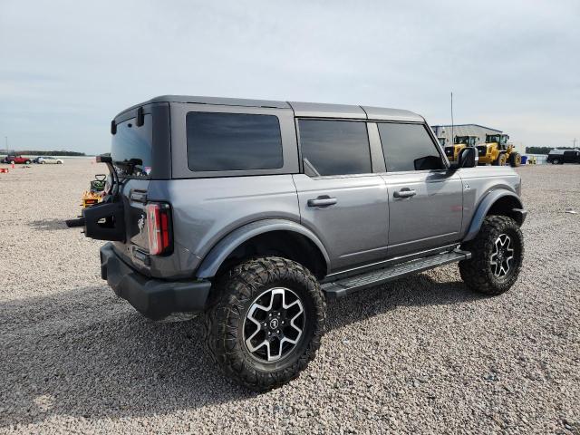 2023 Ford Bronco მანქანა იყიდება აუქციონზე, vin: 1FMEE5BP9PLB89976, აუქციონის ნომერი: 46512426