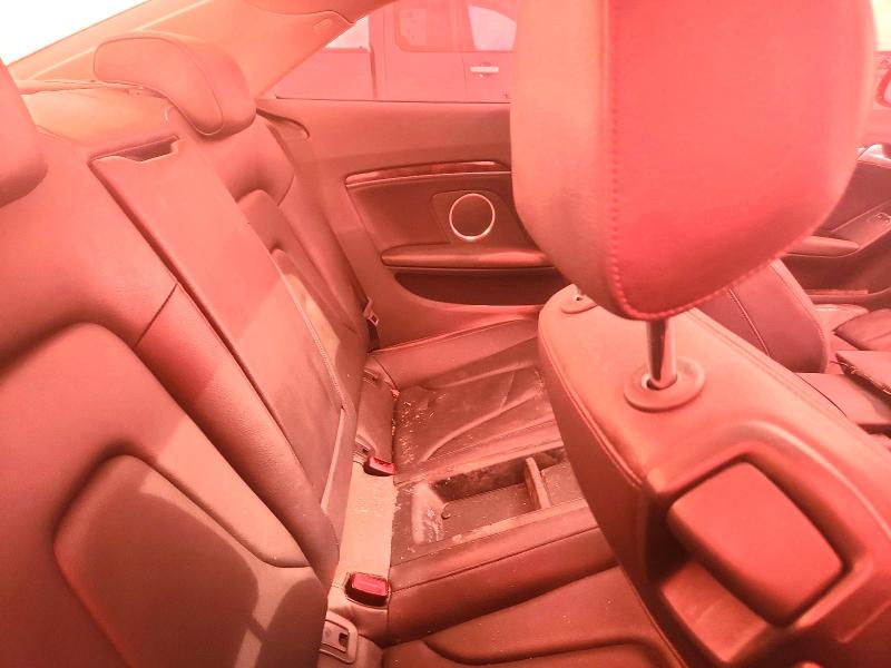 2013 Audi A5 მანქანა იყიდება აუქციონზე, vin: WAULFAFR8DA079390, აუქციონის ნომერი: 45761446
