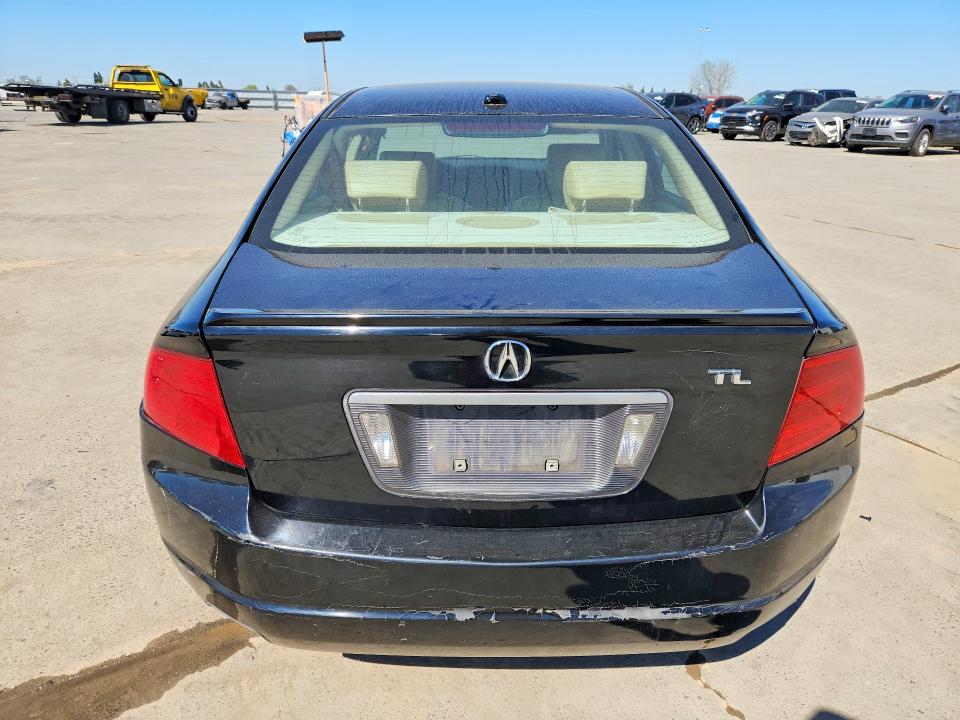 Продажа на аукционе авто 2006 Acura Tl, vin: 19UUA66256A038273, номер лота: 46911026
