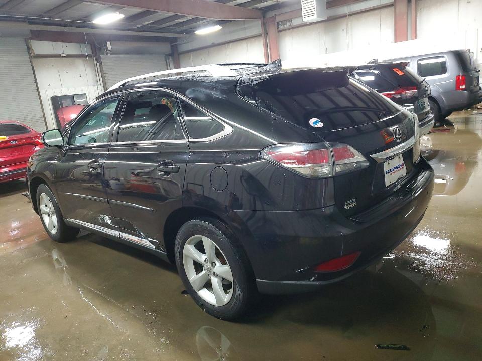 Продажа на аукционе авто 2015 Lexus Rx 350, vin: 2T2BK1BA4FC283382, номер лота: 79439945