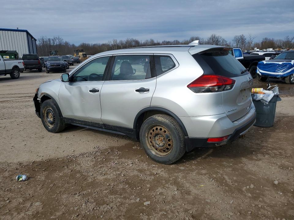 Продаж на аукціоні авто 2017 Nissan Rogue, vin: JN8AT2MV9HW252212, номер лоту: 47695956