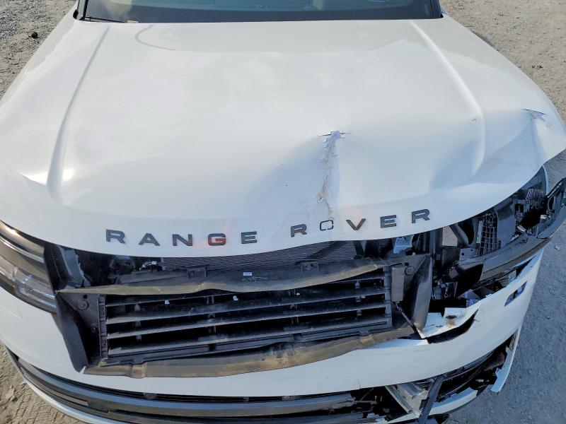 2025 Land Rover Range Rover მანქანა იყიდება აუქციონზე, vin: SALKPBFU9SA315069, აუქციონის ნომერი: 46744636