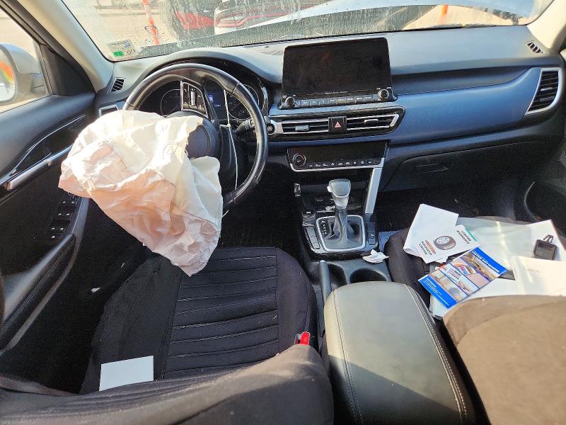 2023 Kia Seltos მანქანა იყიდება აუქციონზე, vin: KNDEU2AA8P7432463, აუქციონის ნომერი: 47303496
