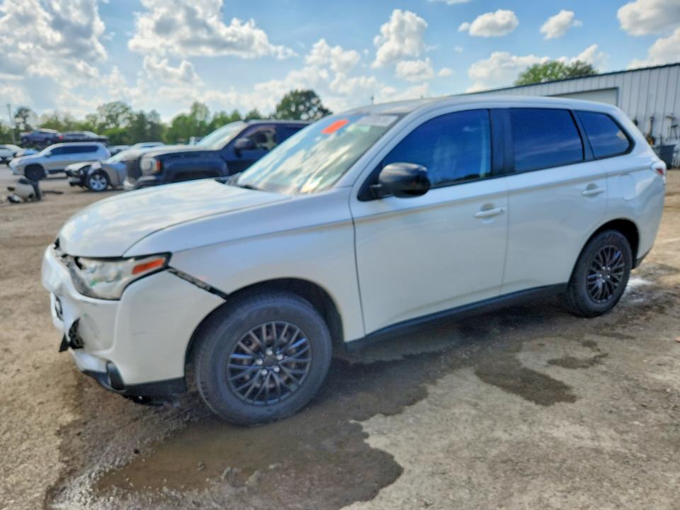 Продаж на аукціоні авто 2014 Mitsubishi Outlander, vin: JA4AD2A34EZ011867, номер лоту: 47739516