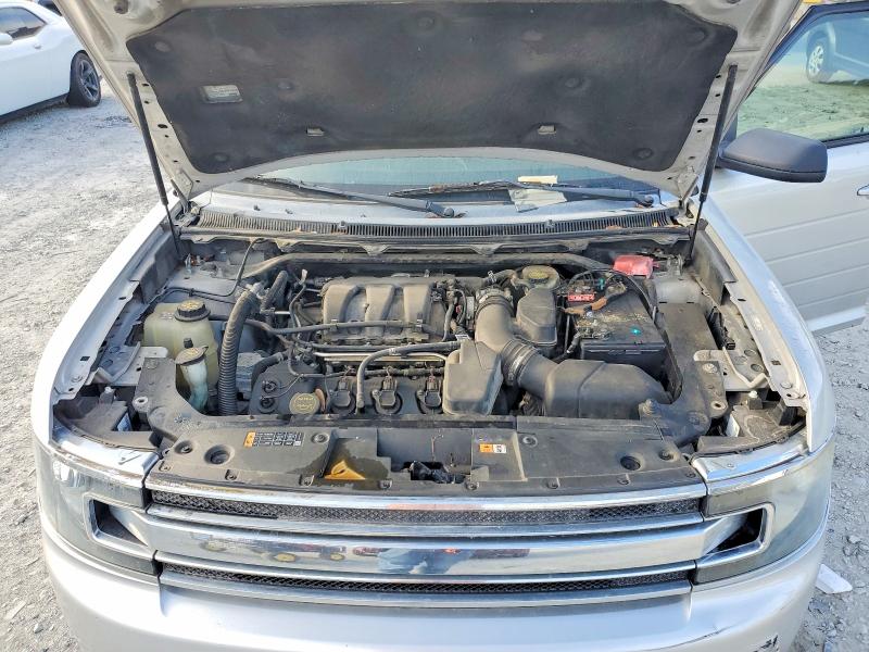 47165086 :رقم المزاد ، 2FMGK5B83GBA06632 vin ، 2016 Ford Flex مزاد بيع
