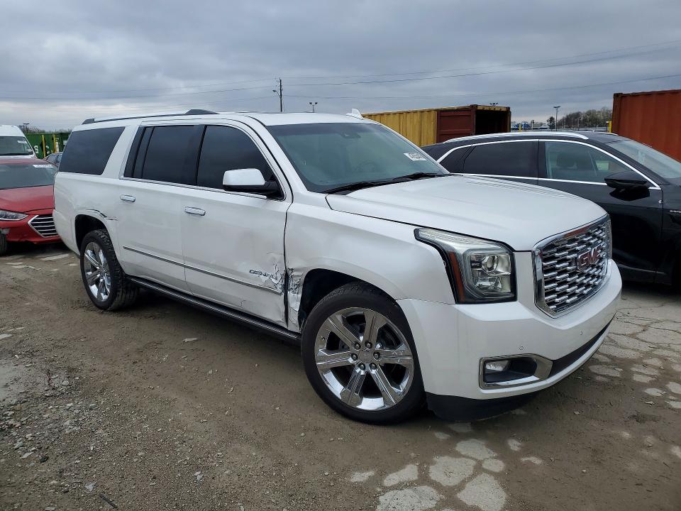 2018 Gmc Yukon Xl მანქანა იყიდება აუქციონზე, vin: 1GKS1HKJ5JR172150, აუქციონის ნომერი: 47855446