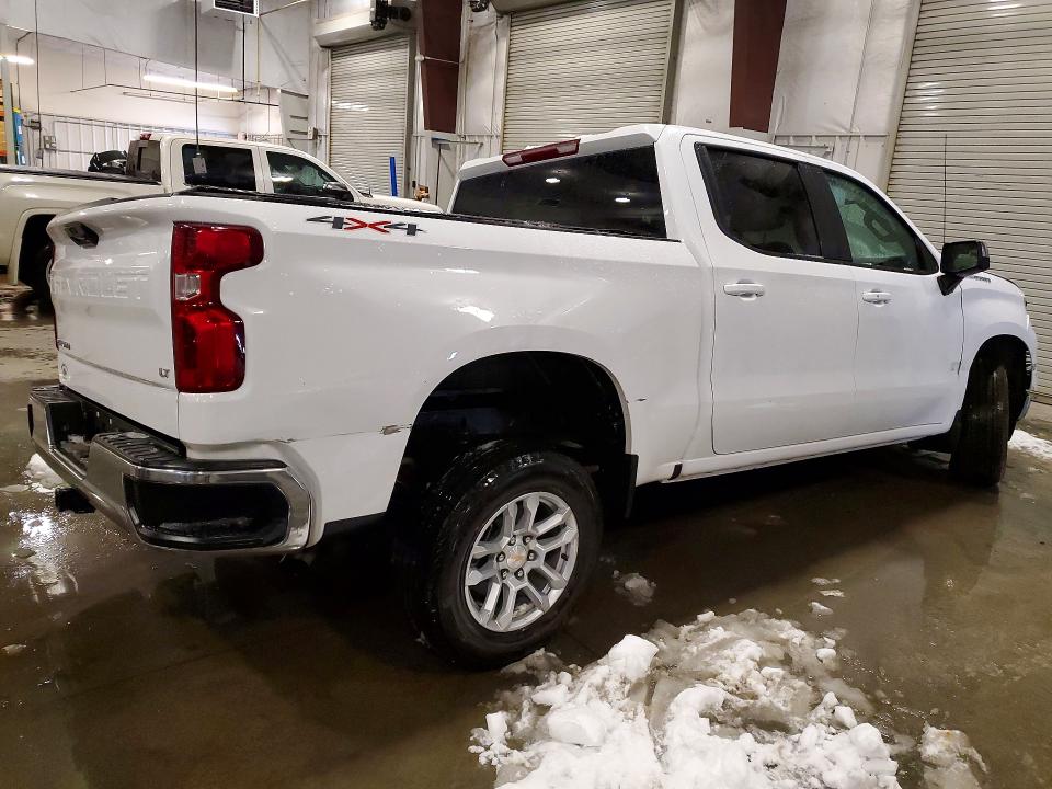 Продаж на аукціоні авто 2026 Chevrolet Silverado, vin: 1GCPKKEK8TZ193013, номер лоту: 45970216