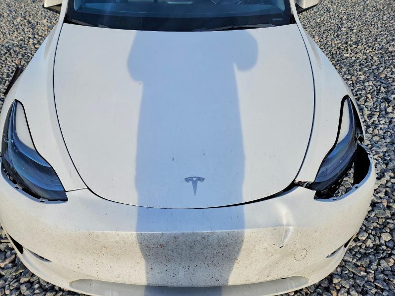 Продаж на аукціоні авто 2022 Tesla Model Y, vin: 7SAYGDEF8NF326952, номер лоту: 46573136