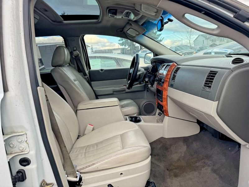 41850006 :رقم المزاد ، 1D4HD58226F112401 vin ، 2006 Dodge Durango مزاد بيع