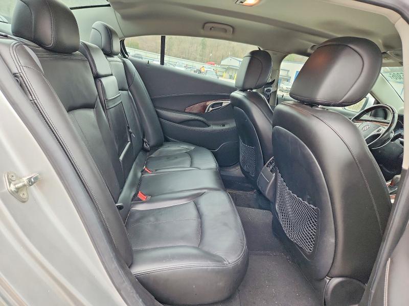 Aukcja sprzedaży 2011 Buick Lacrosse, vin: 1G4GE5ED8BF307176, numer aukcji: 46215306