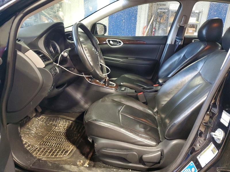 47935046 :رقم المزاد ، 3N1AB7AP4FL639645 vin ، 2015 Nissan Sentra مزاد بيع