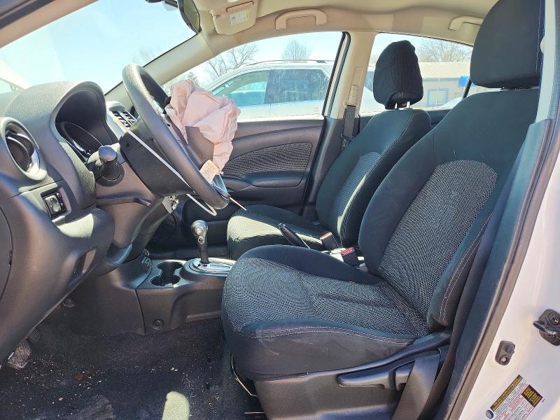 Продаж на аукціоні авто 2018 Nissan Versa, vin: 3N1CN7AP6JL800151, номер лоту: 46369216
