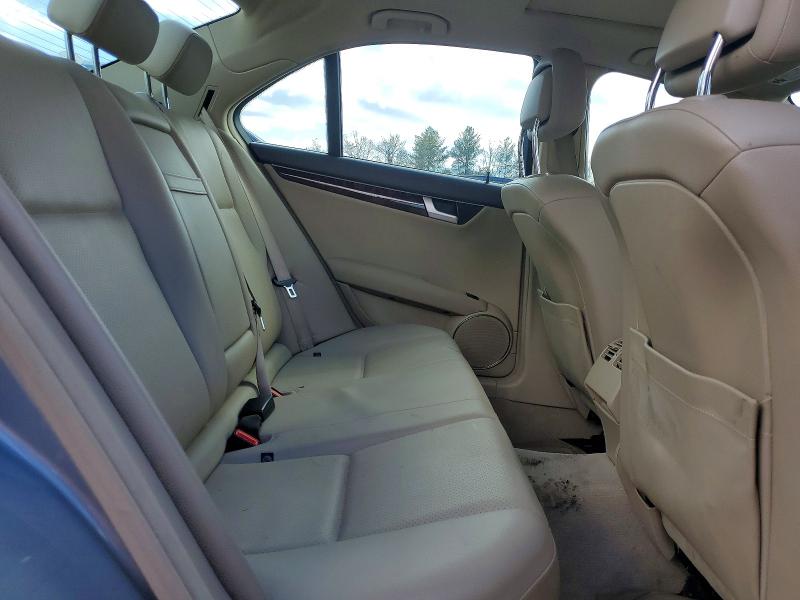 Aukcja sprzedaży 2013 Mercedes-benz C, vin: WDDGF8AB9DR289138, numer aukcji: 46198406
