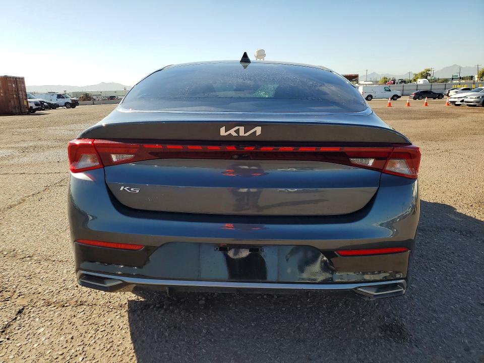 Aukcja sprzedaży 2022 Kia K5, vin: 5XXG14J29NG160399, numer aukcji: 41758276