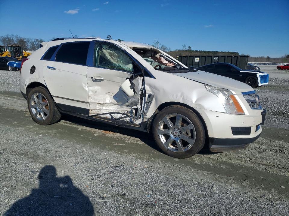Aukcja sprzedaży 2011 Cadillac Srx, vin: 3GYFNAEY7BS533565, numer aukcji: 46485966
