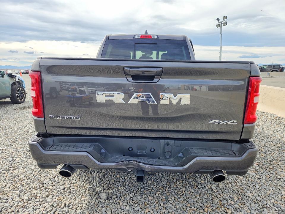 2026 Ram 1500 მანქანა იყიდება აუქციონზე, vin: 1C6SRFFP3TN152990, აუქციონის ნომერი: 47454296