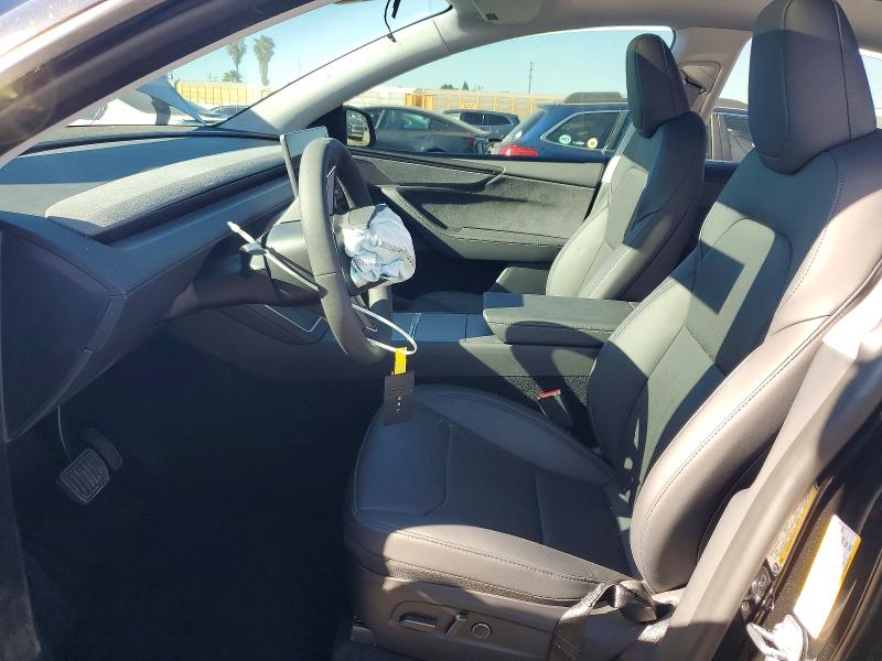 Продаж на аукціоні авто 2026 Tesla Model Y, vin: 7SAYGDED9TF395824, номер лоту: 46698256