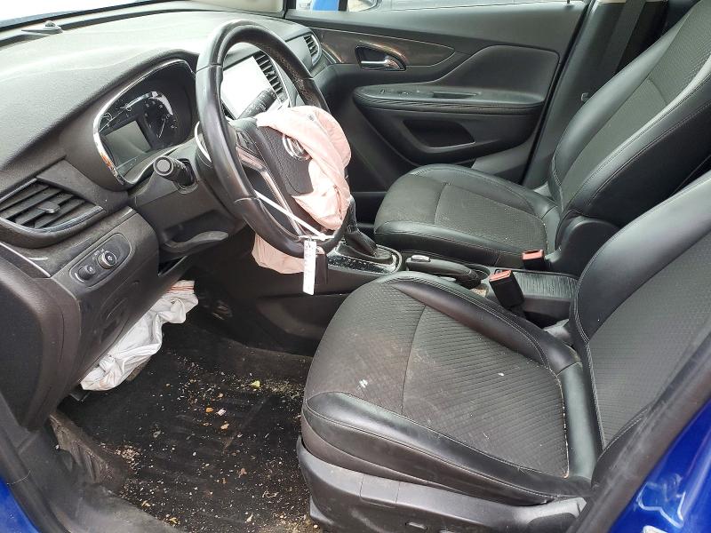 Aukcja sprzedaży 2018 Buick Encore, vin: KL4CJASB6JB531542, numer aukcji: 45524096