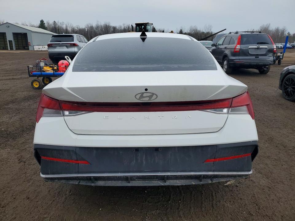 Продаж на аукціоні авто 2024 Hyundai Elantra, vin: KMHLM4DG5RU759826, номер лоту: 47236026