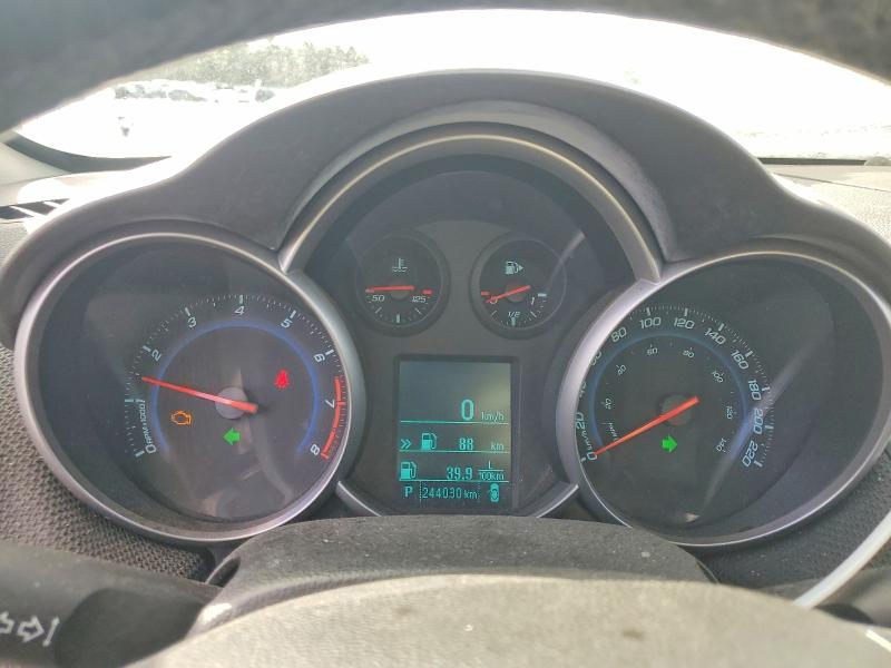 Aukcja sprzedaży 2012 Chevrolet Cruze, vin: 1G1PG5SC5C7115146, numer aukcji: 46243966
