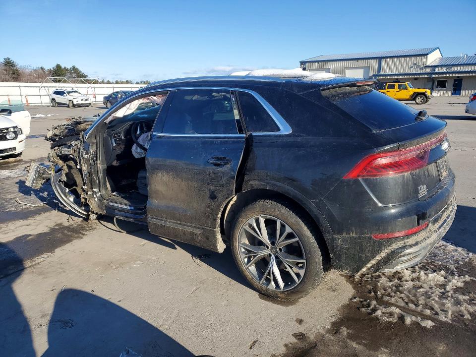 Aukcja sprzedaży 2023 Audi Q8, vin: WA1EVBF1XPD007571, numer aukcji: 46841466