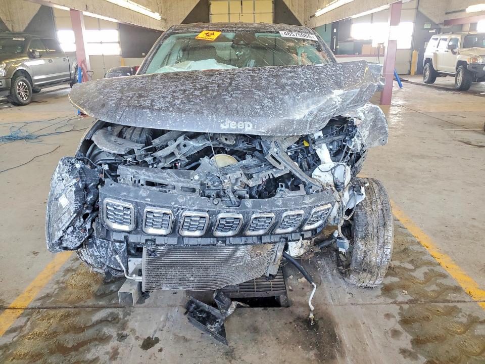 Aukcja sprzedaży 2022 Jeep Compass, vin: 3C4NJDAB4NT101045, numer aukcji: 46575066