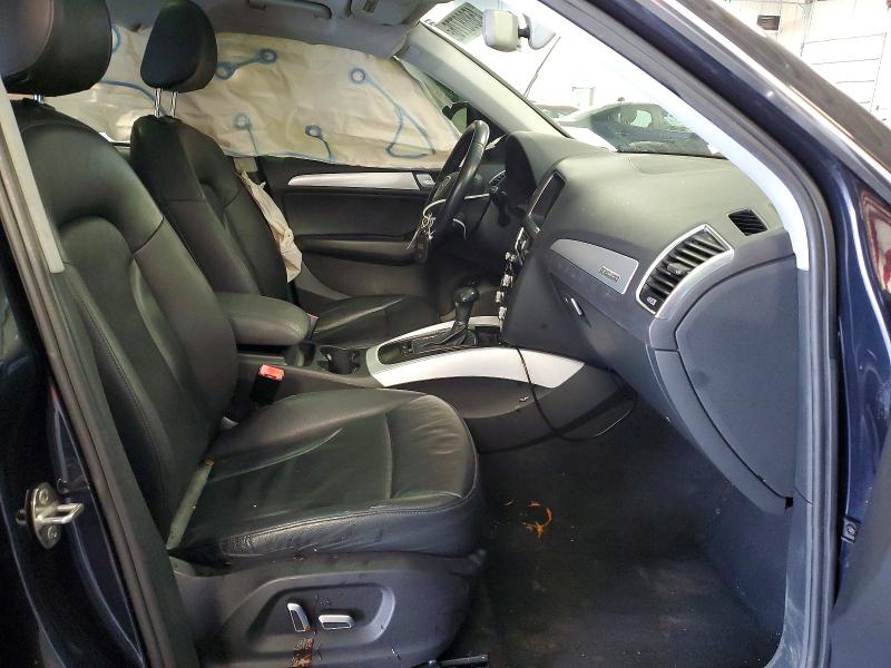 Aukcja sprzedaży 2016 Audi Q5, vin: WA1C2AFP6GA044522, numer aukcji: 45888776