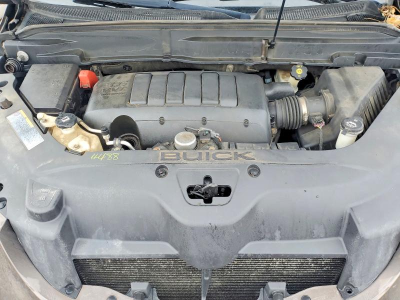 79254695 :رقم المزاد ، 5GAKRAED4BJ106126 vin ، 2011 Buick Enclave مزاد بيع