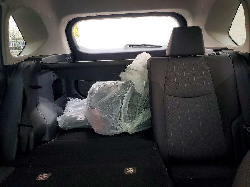 47829646 :رقم المزاد ، JTMP1RFV9PJ040553 vin ، 2023 Toyota Rav4 مزاد بيع