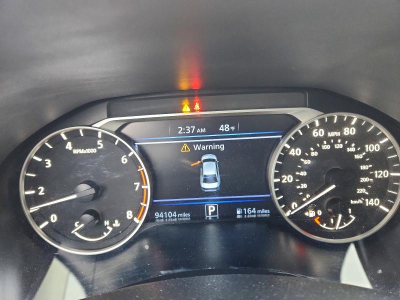 47223106 :رقم المزاد ، 1N4BL4DV1MN362365 vin ، 2021 Nissan Altima مزاد بيع