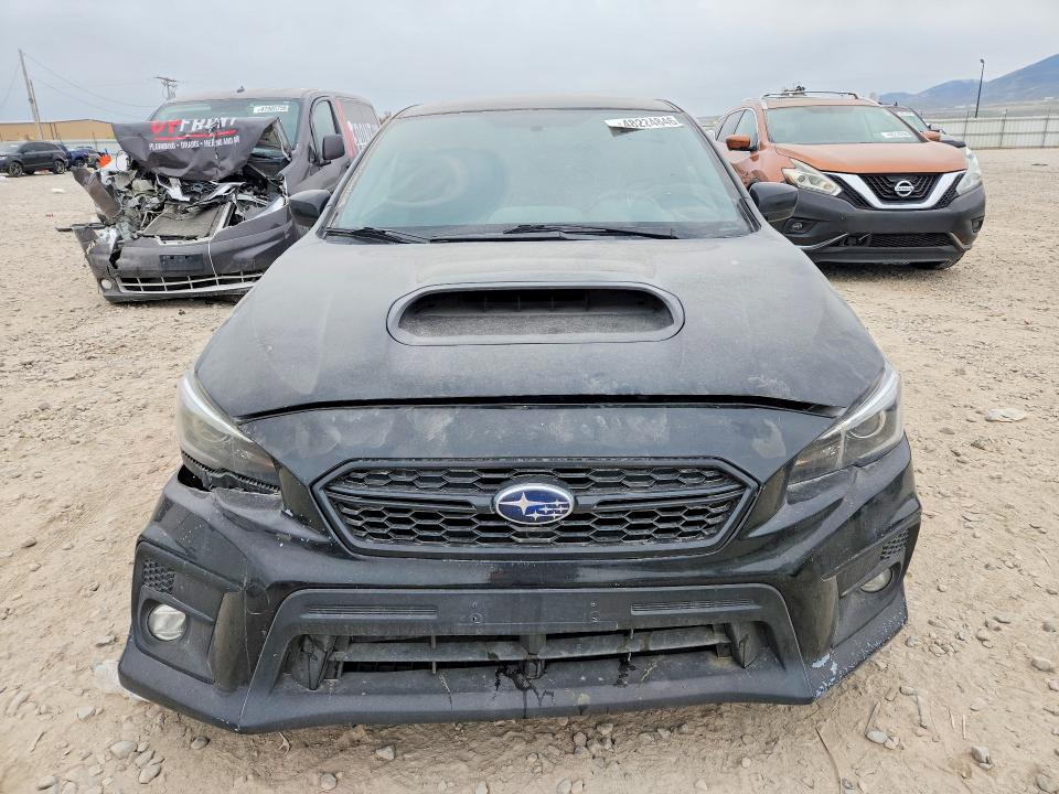 Aukcja sprzedaży 2019 Subaru Wrx, vin: JF1VA1H64K9802038, numer aukcji: 48224846