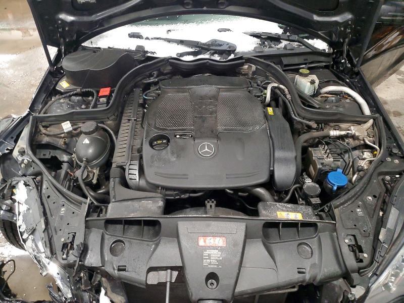 46407156 :رقم المزاد ، WDDKJ8JB0EF236307 vin ، 2014 Mercedes-benz E مزاد بيع