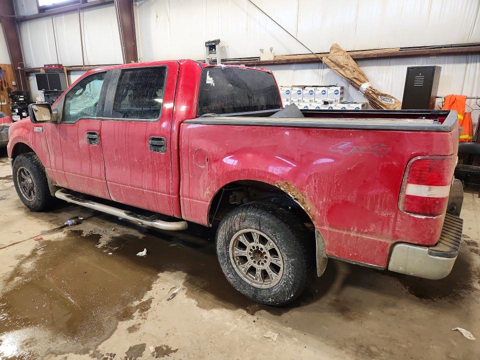 Продажа на аукционе авто 2008 Ford F150, vin: 1FTRW14W08FB10288, номер лота: 41823206