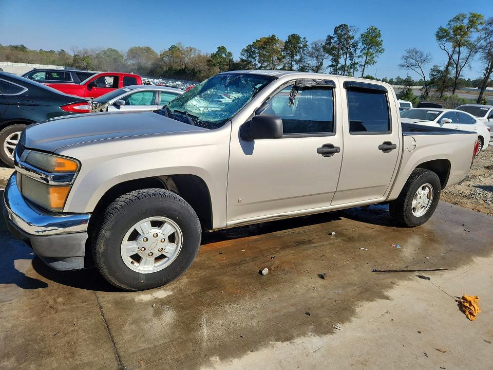 Aukcja sprzedaży 2006 Chevrolet Colorado, vin: 1GCCS138968249616, numer aukcji: 46305896