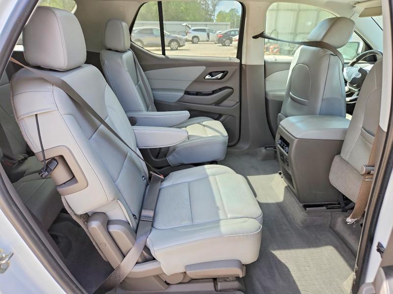 48016926 :رقم المزاد ، 1GNERKKW6KJ101864 vin ، 2019 Chevrolet Traverse مزاد بيع