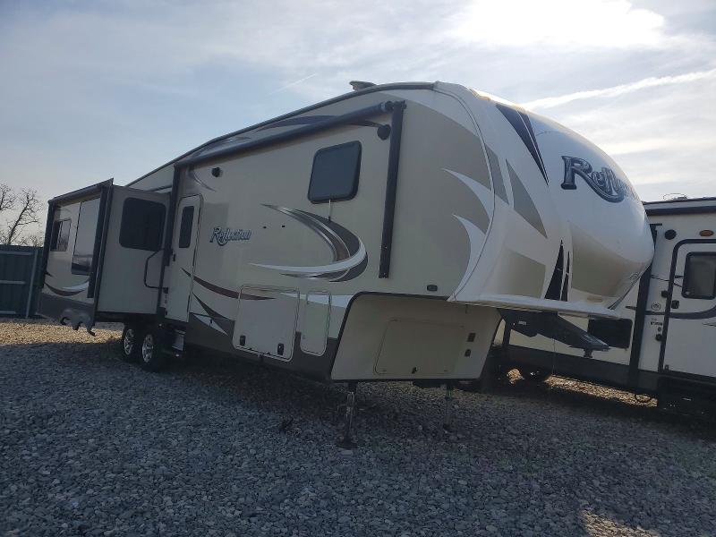 Продажа на аукционе авто 2018 Grand Design Reflectio, vin: 573FR3628J3314076, номер лота: 46769356
