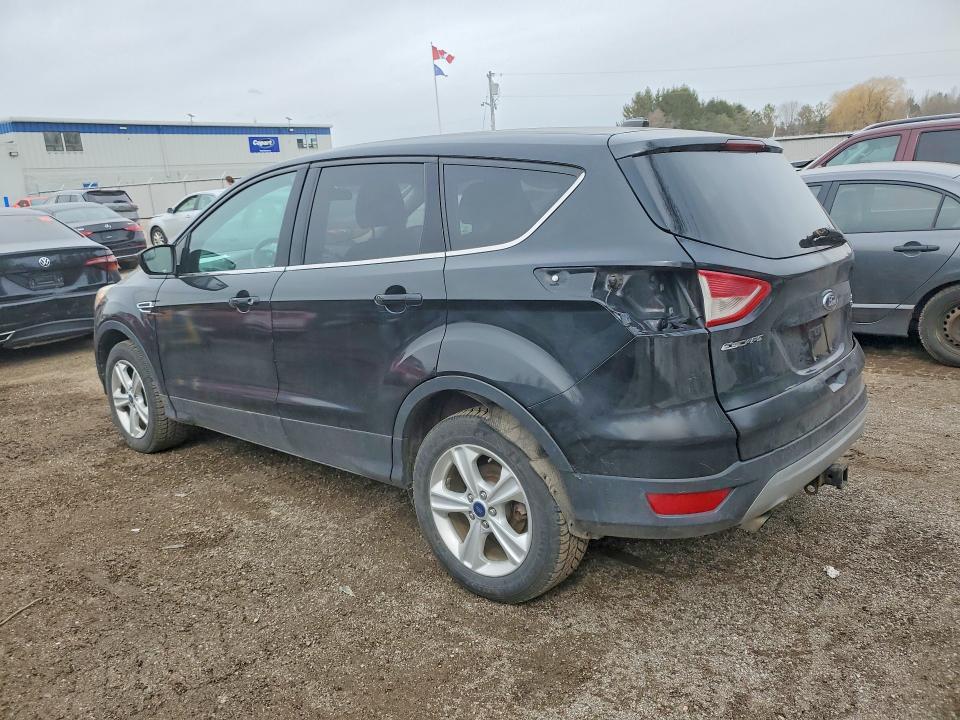 2014 Ford Escape მანქანა იყიდება აუქციონზე, vin: 1FMCU9G98EUD47386, აუქციონის ნომერი: 47521176