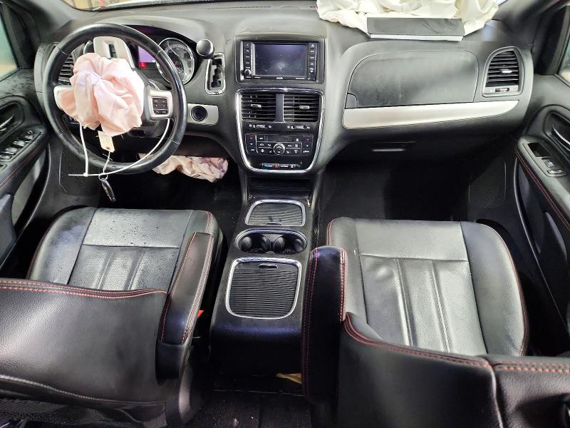 2019 Dodge Grand Caravan მანქანა იყიდება აუქციონზე, vin: 2C4RDGEG8KR631632, აუქციონის ნომერი: 45652776