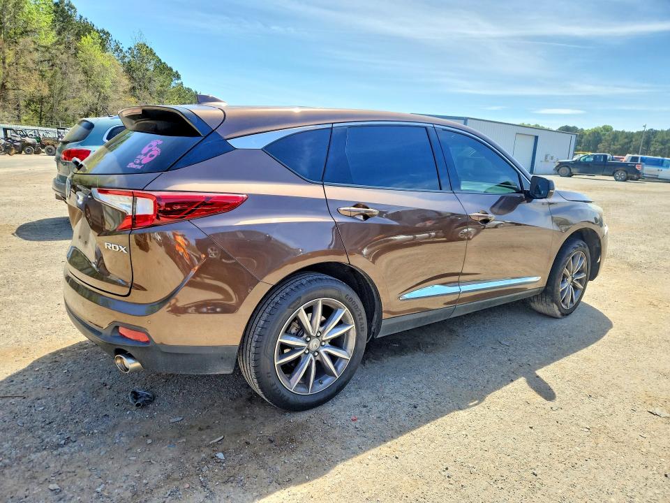 Aukcja sprzedaży 2019 Acura Rdx, vin: 5J8TC1H58KL001801, numer aukcji: 46583776