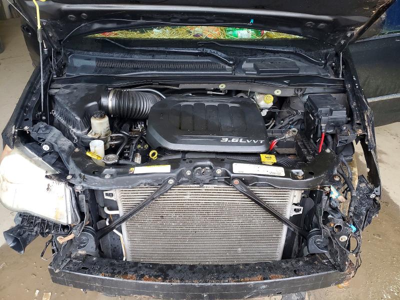 2012 Chrysler Town & Country მანქანა იყიდება აუქციონზე, vin: 2C4RC1BG4CR187560, აუქციონის ნომერი: 79288415