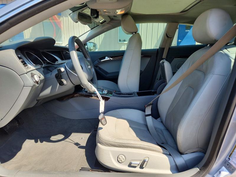 Продажа на аукционе авто 2016 Audi A5, vin: WAUM2AFR5GA028479, номер лота: 46916036