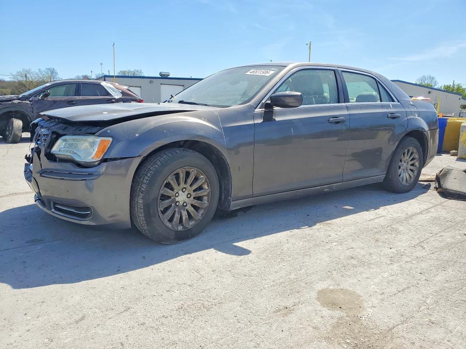 46531506 :رقم المزاد ، 2C3CCAAG8EH372960 vin ، 2014 Chrysler 300 مزاد بيع